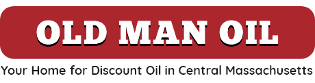 Old Man Oil Logo